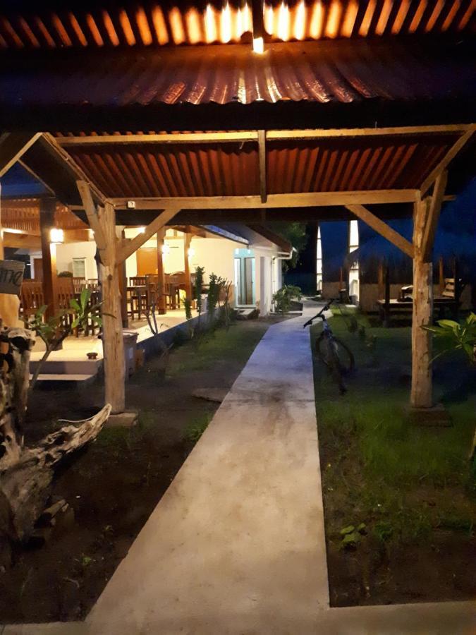 Coco Bale Ξενοδοχείο Gili Meno Εξωτερικό φωτογραφία